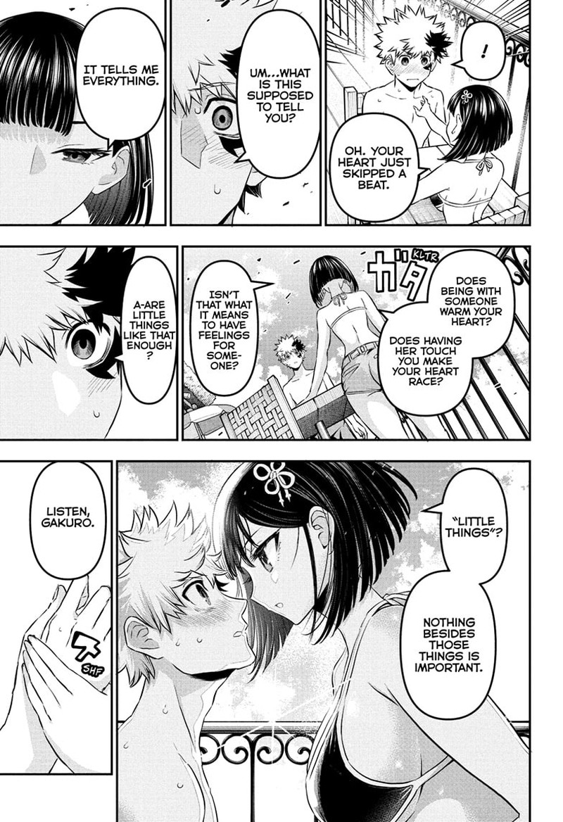 Nue No Onmyouji Chapter 130 Page 9