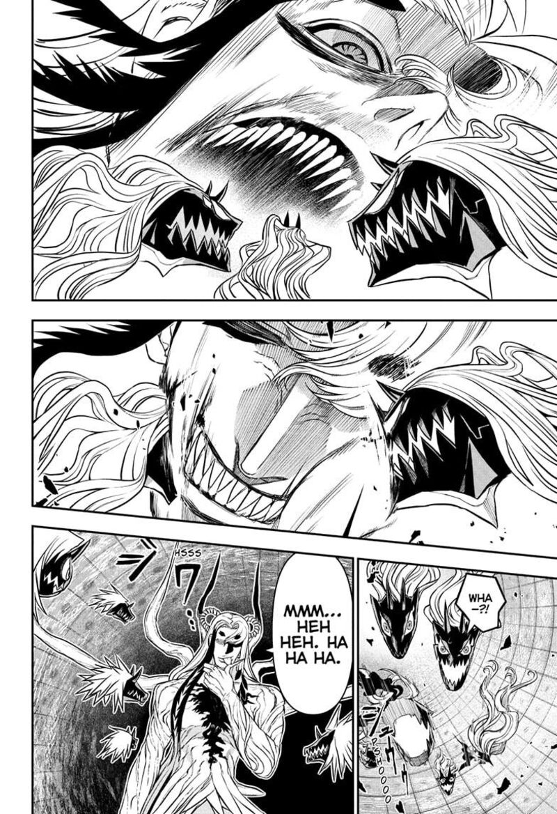 Nue No Onmyouji Chapter 133 Page 4