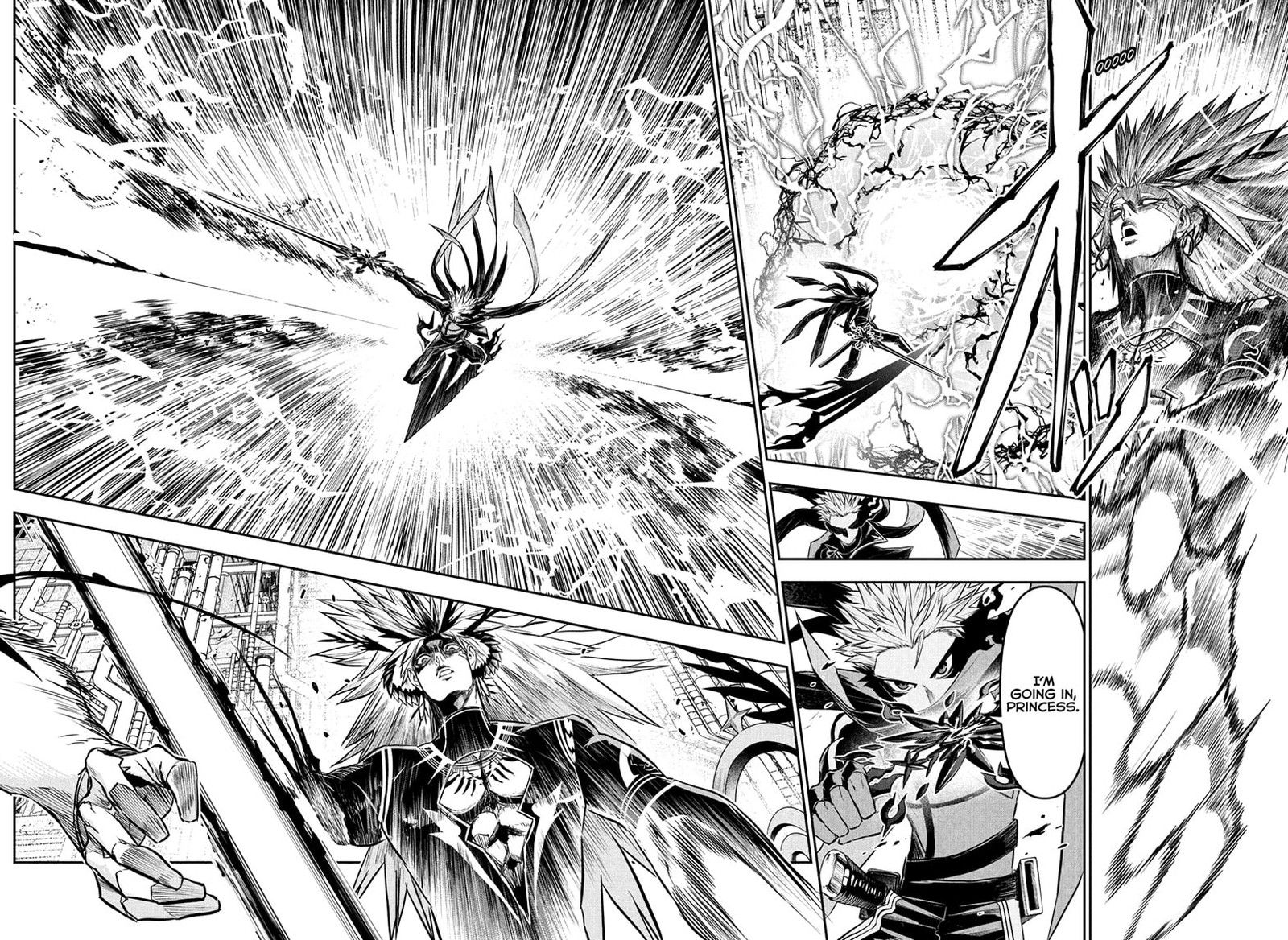 Nue No Onmyouji Chapter 134 Page 10