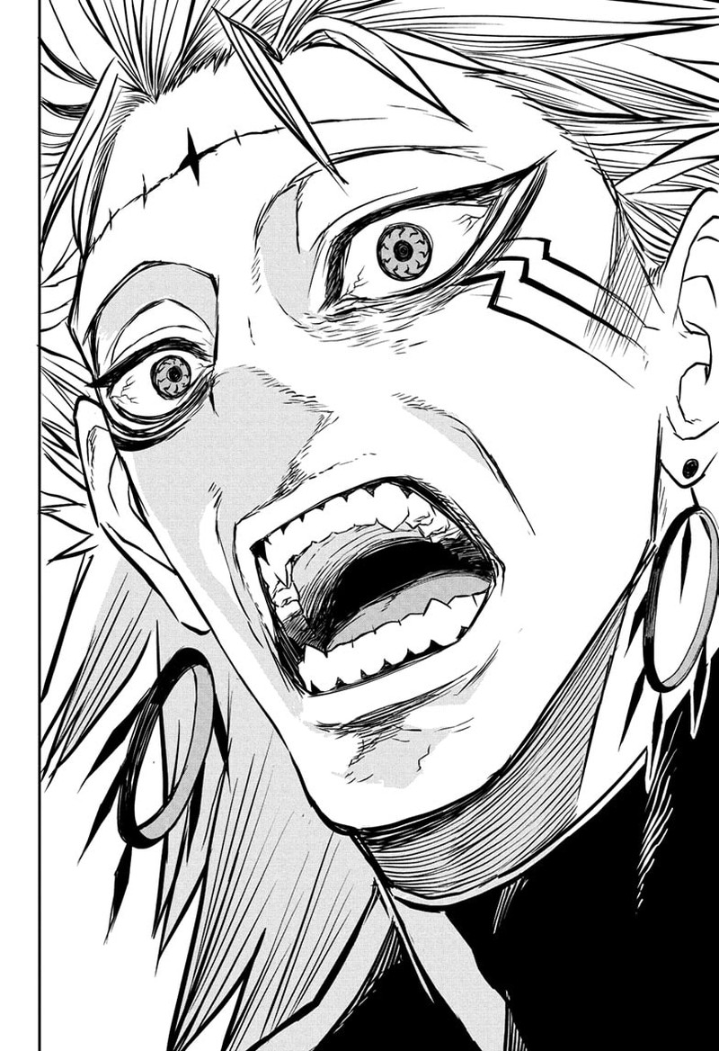 Nue No Onmyouji Chapter 134 Page 13