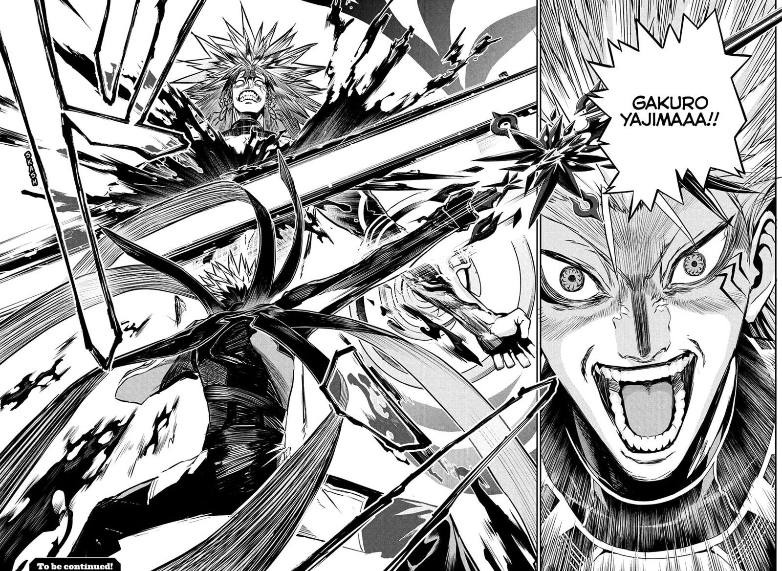 Nue No Onmyouji Chapter 134 Page 21