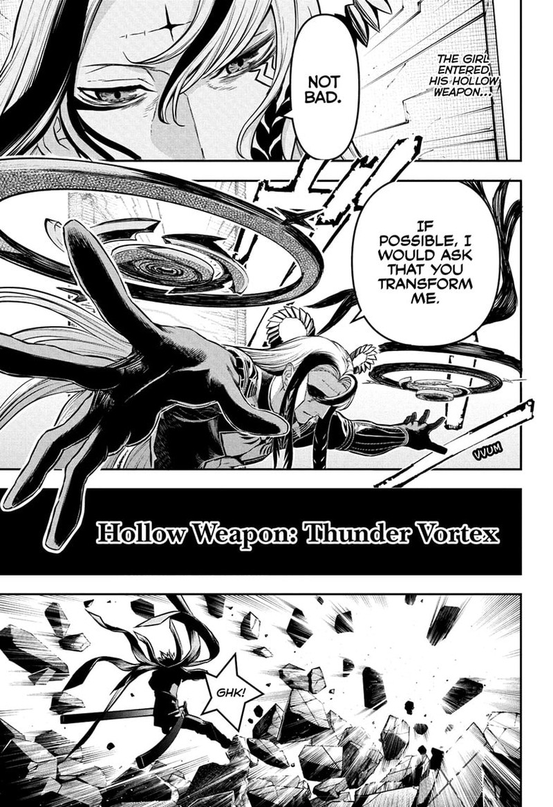 Nue No Onmyouji Chapter 134 Page 7