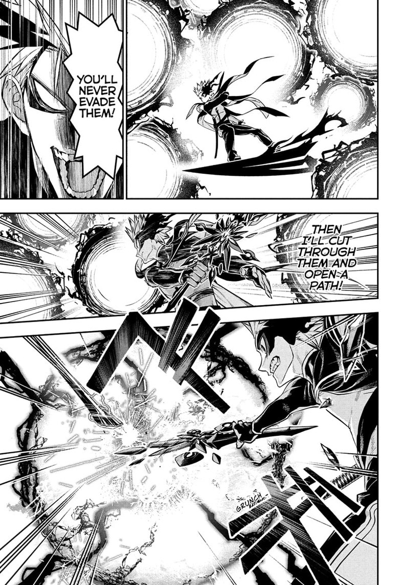 Nue No Onmyouji Chapter 135 Page 11