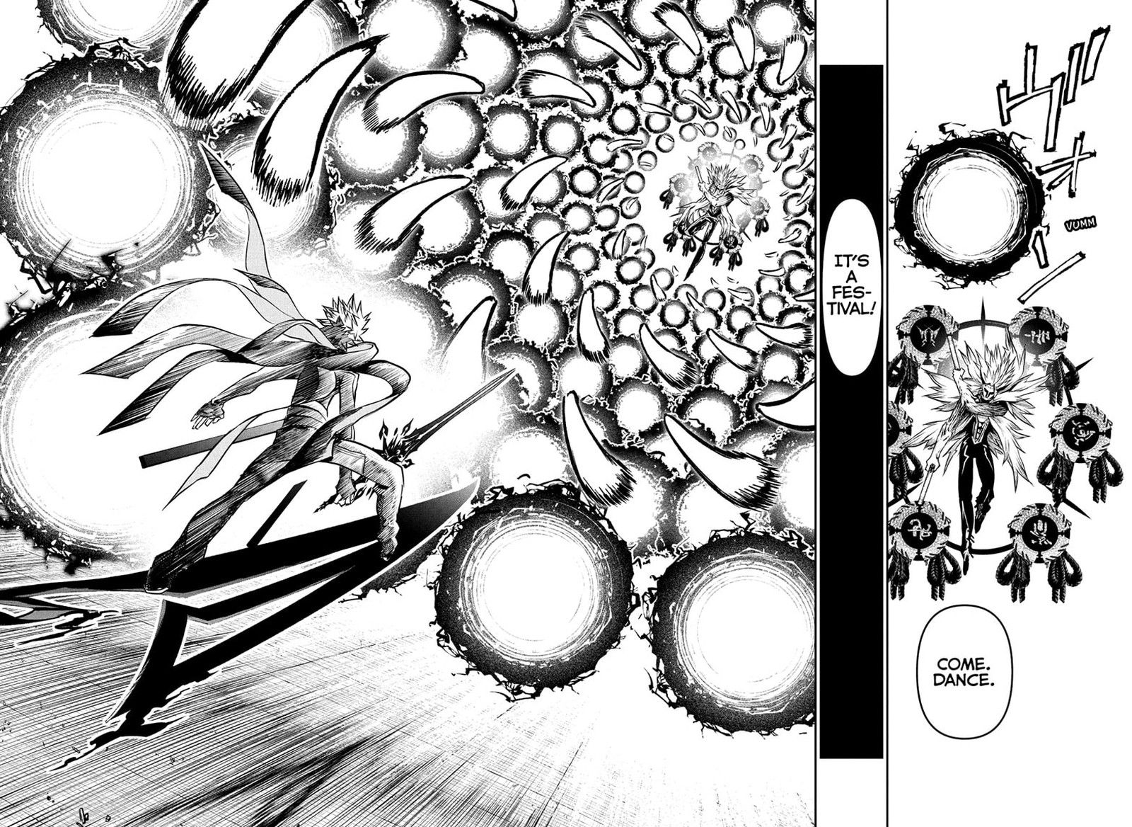 Nue No Onmyouji Chapter 135 Page 9