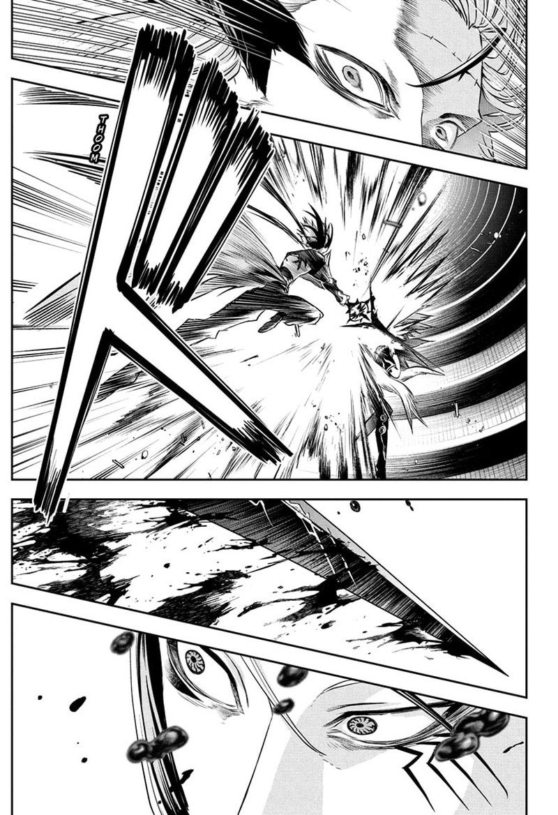 Nue No Onmyouji Chapter 136 Page 14