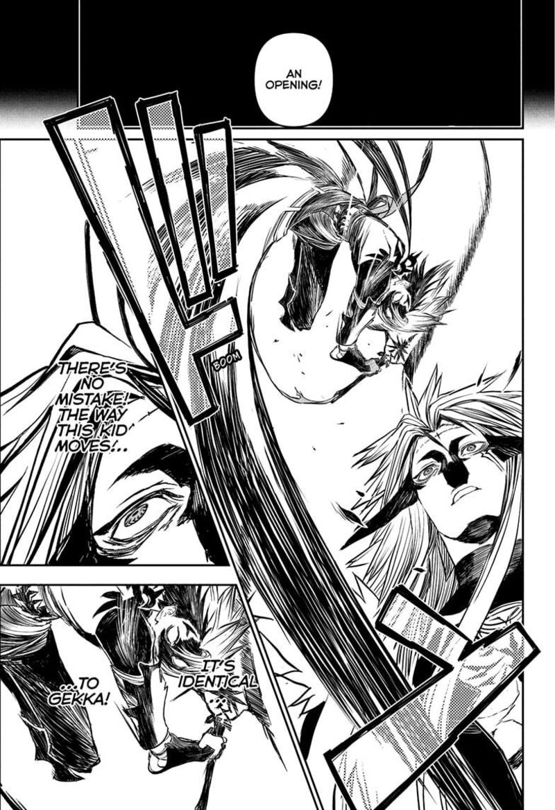 Nue No Onmyouji Chapter 137 Page 3