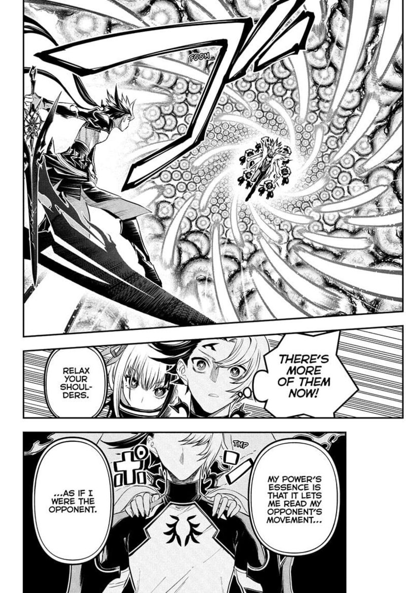 Nue No Onmyouji Chapter 137 Page 6