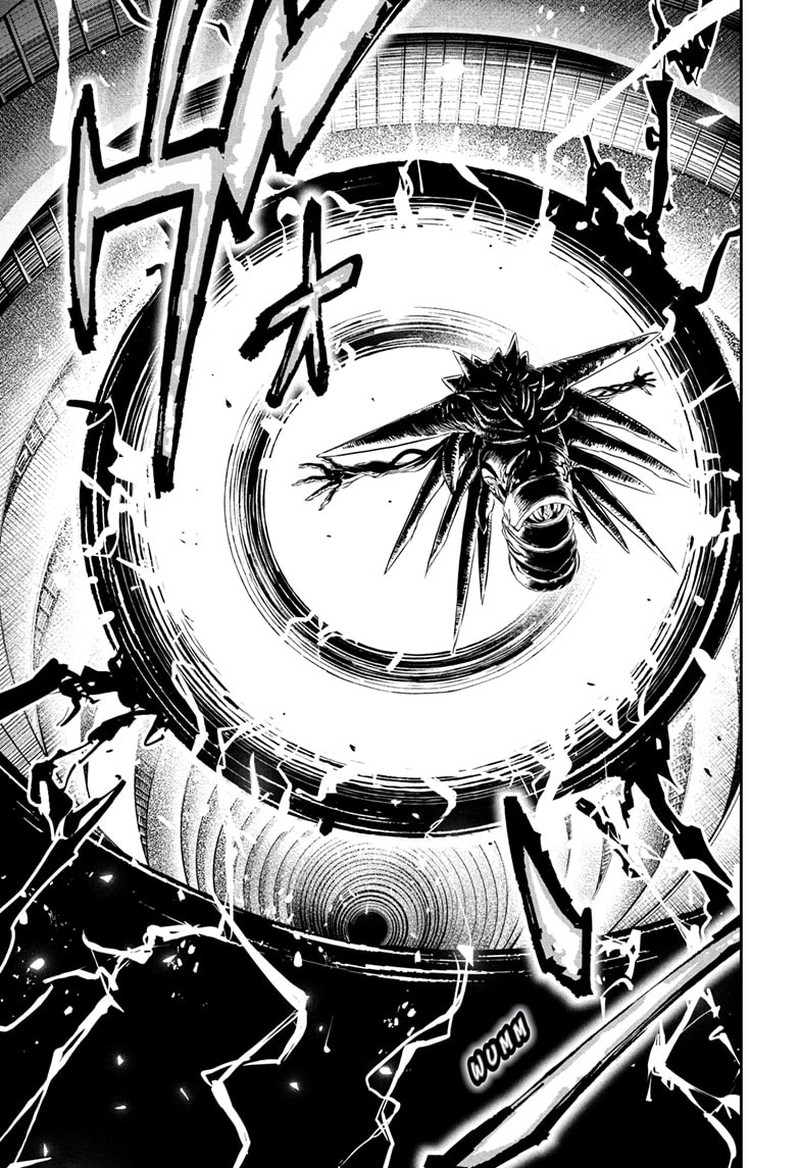 Nue No Onmyouji Chapter 138 Page 9