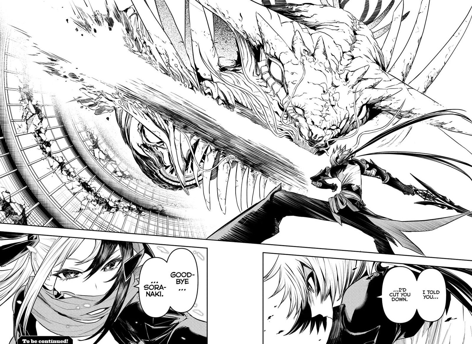 Nue No Onmyouji Chapter 139 Page 18