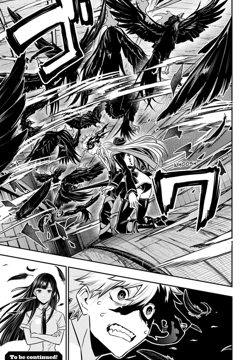 Nue No Onmyouji Chapter 14 Page 19