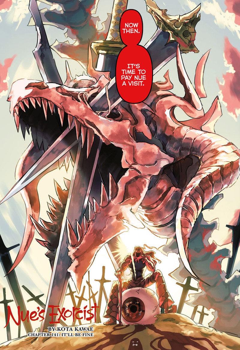 Nue No Onmyouji Chapter 141 Page 1
