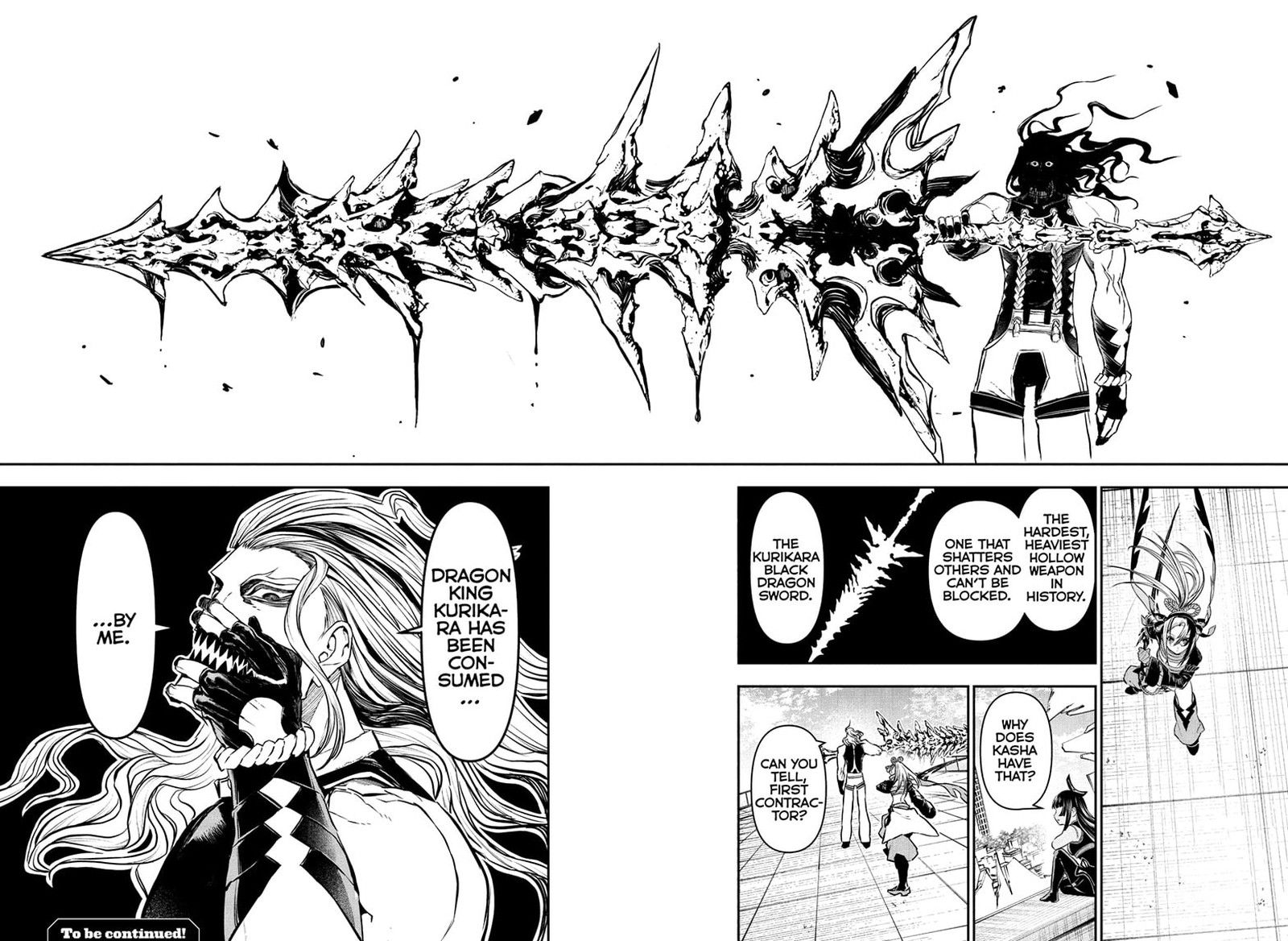 Nue No Onmyouji Chapter 141 Page 19