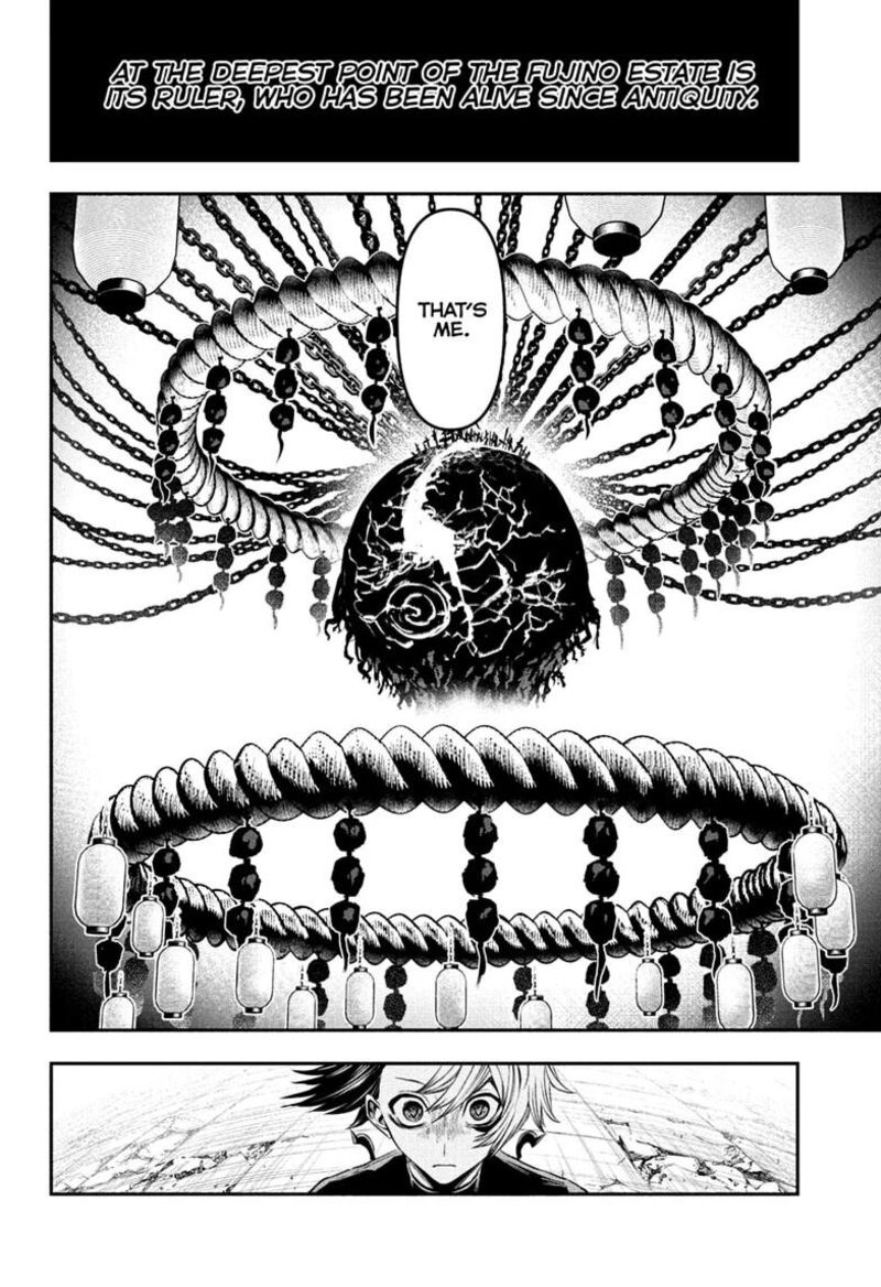 Nue No Onmyouji Chapter 144 Page 4
