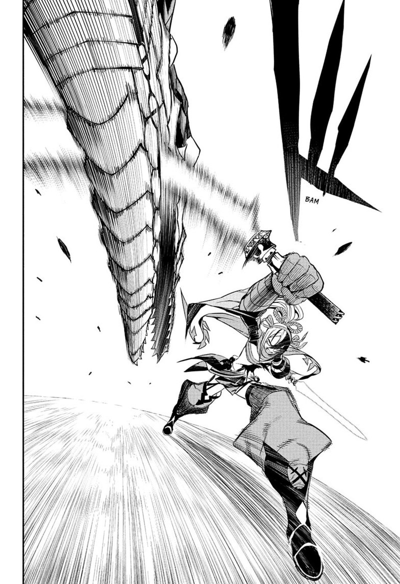 Nue No Onmyouji Chapter 145 Page 16