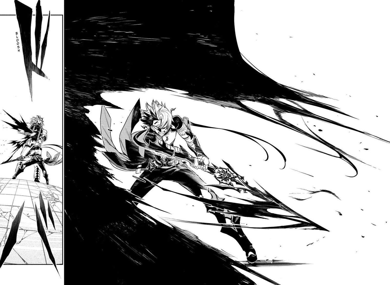 Nue No Onmyouji Chapter 145 Page 18