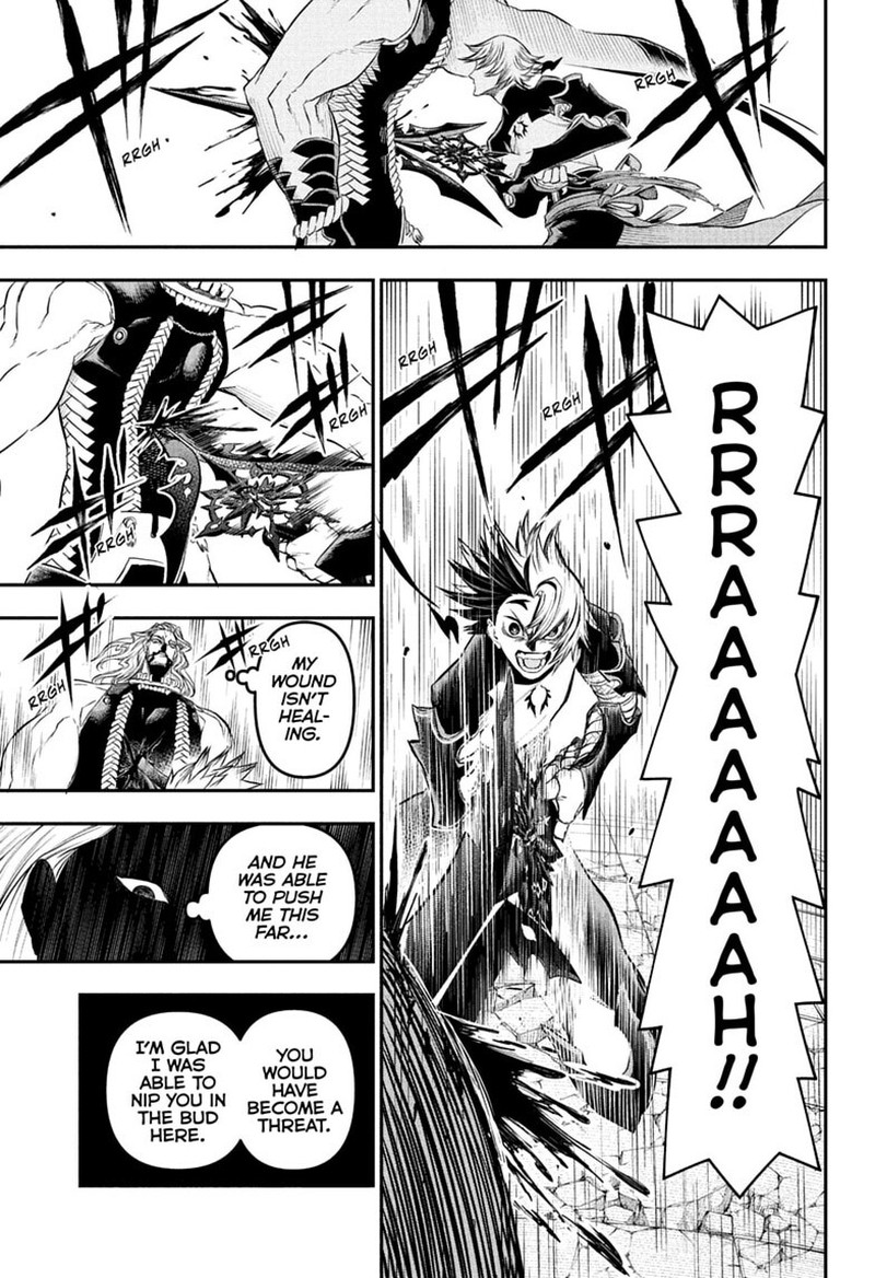 Nue No Onmyouji Chapter 145 Page 3