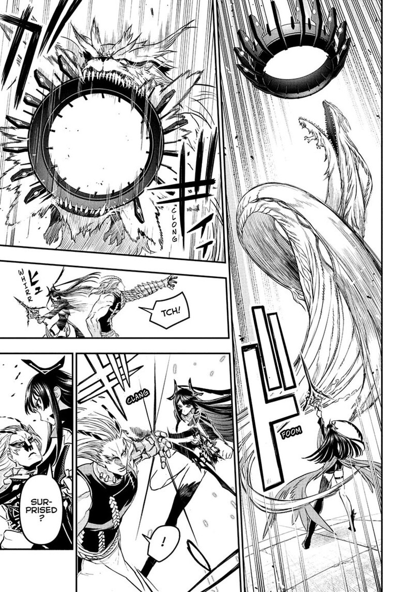 Nue No Onmyouji Chapter 151 Page 10