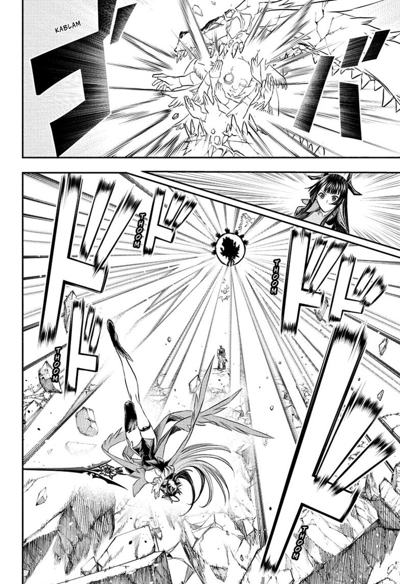 Nue No Onmyouji Chapter 151 Page 15