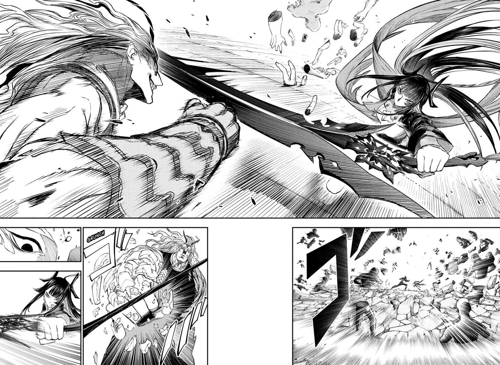 Nue No Onmyouji Chapter 151 Page 6