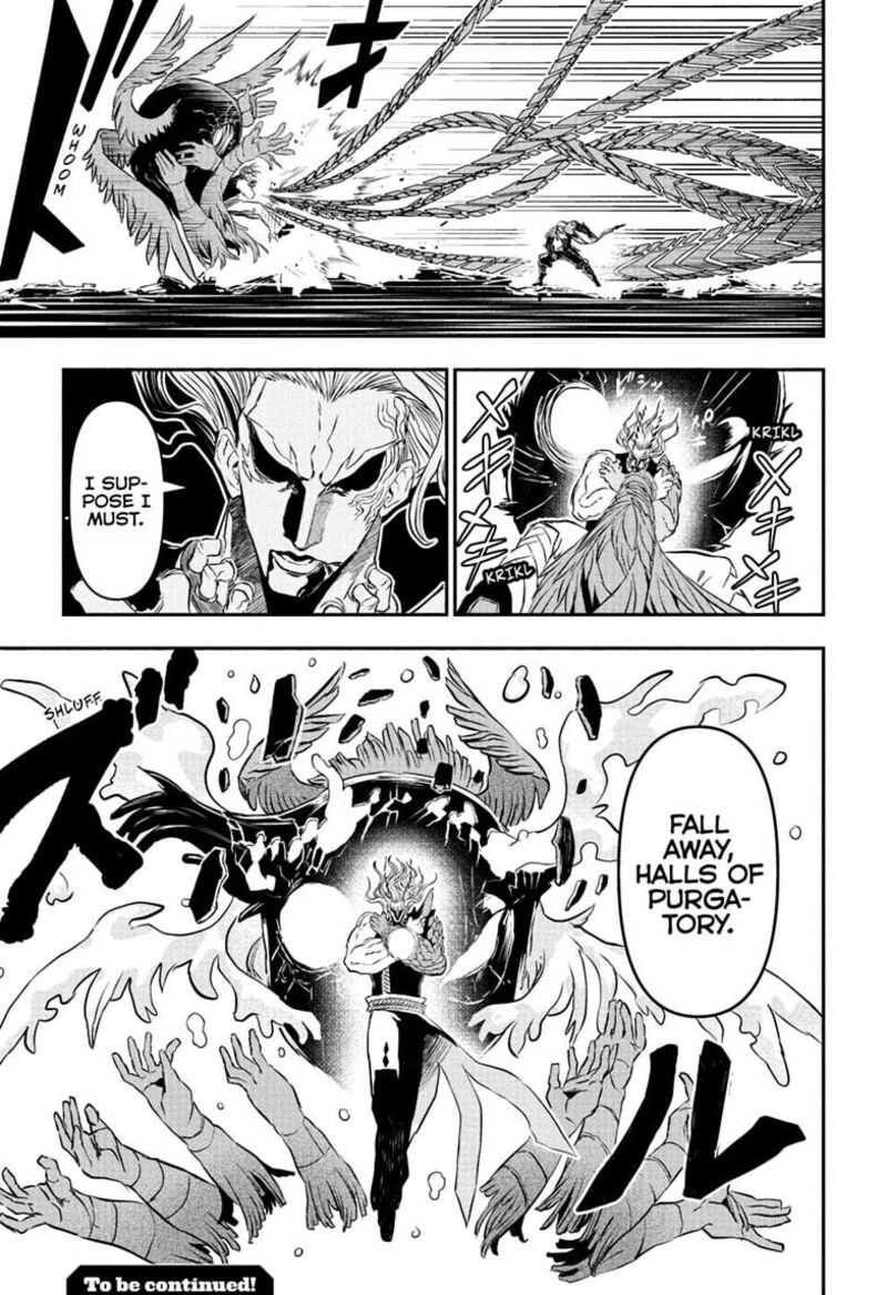Nue No Onmyouji Chapter 152 Page 19