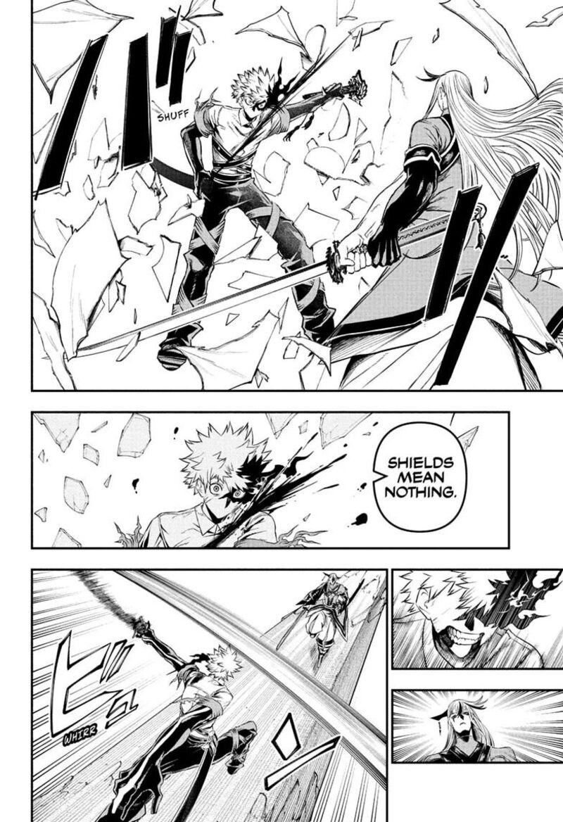 Nue No Onmyouji Chapter 155 Page 16