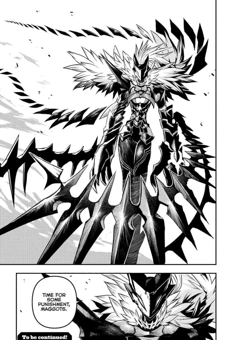 Nue No Onmyouji Chapter 155 Page 21
