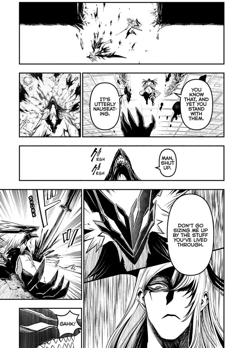 Nue No Onmyouji Chapter 157 Page 10