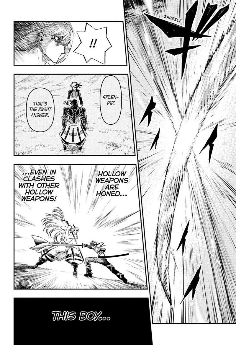 Nue No Onmyouji Chapter 157 Page 17