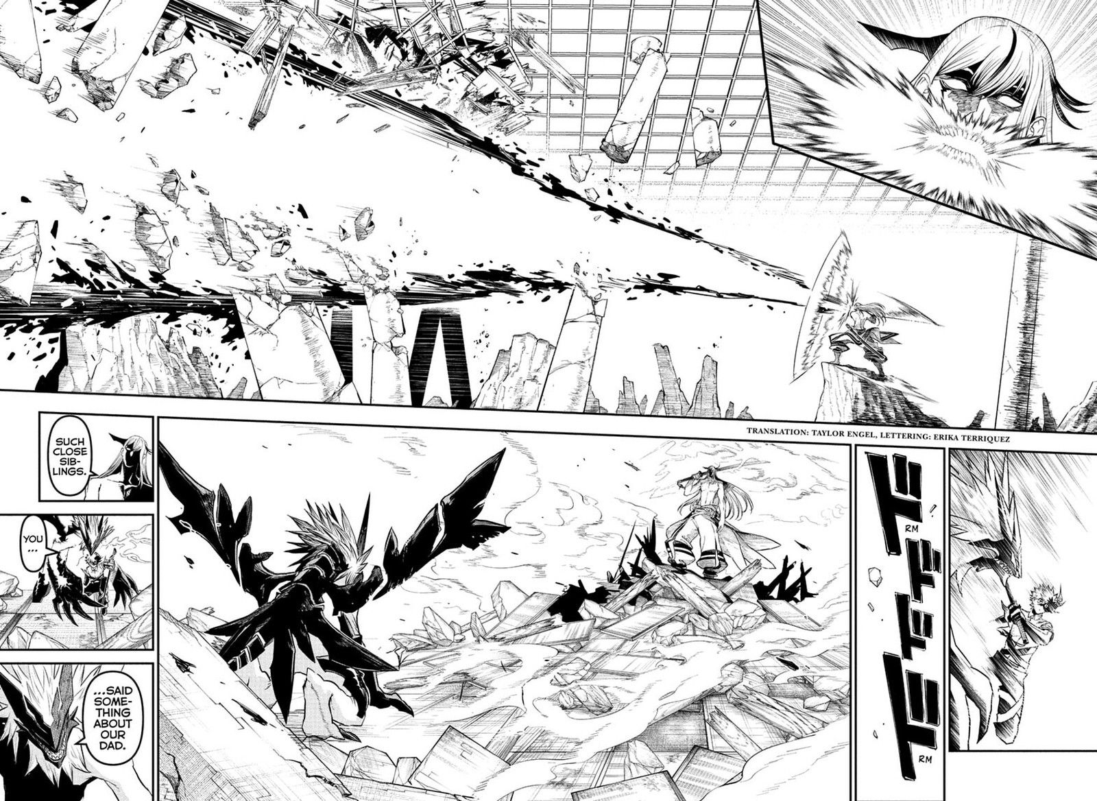 Nue No Onmyouji Chapter 157 Page 2