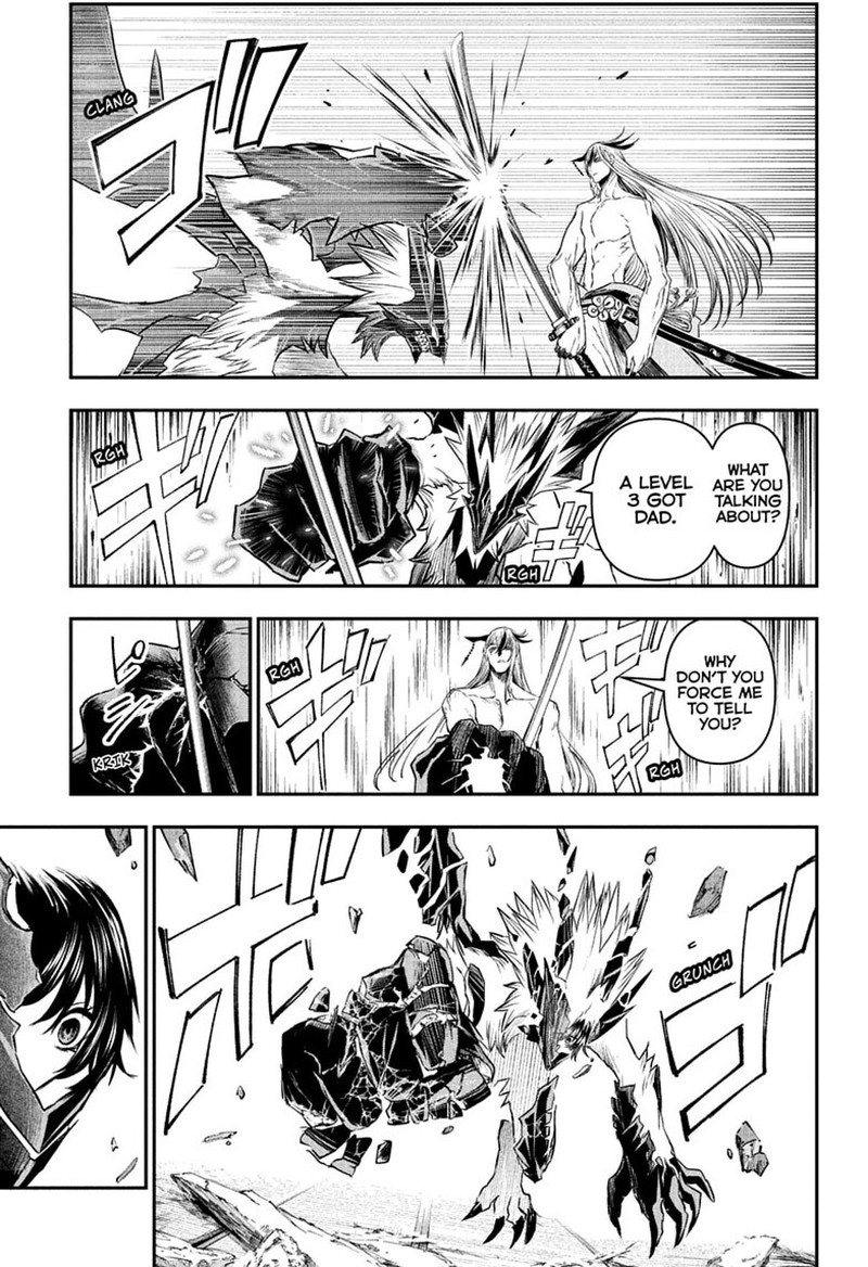 Nue No Onmyouji Chapter 157 Page 4