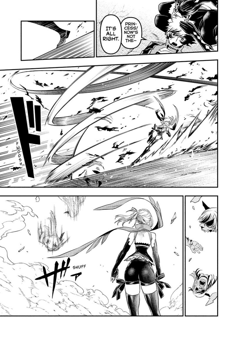 Nue No Onmyouji Chapter 159 Page 12