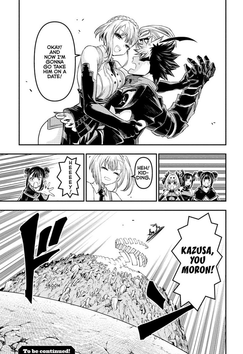Nue No Onmyouji Chapter 159 Page 20
