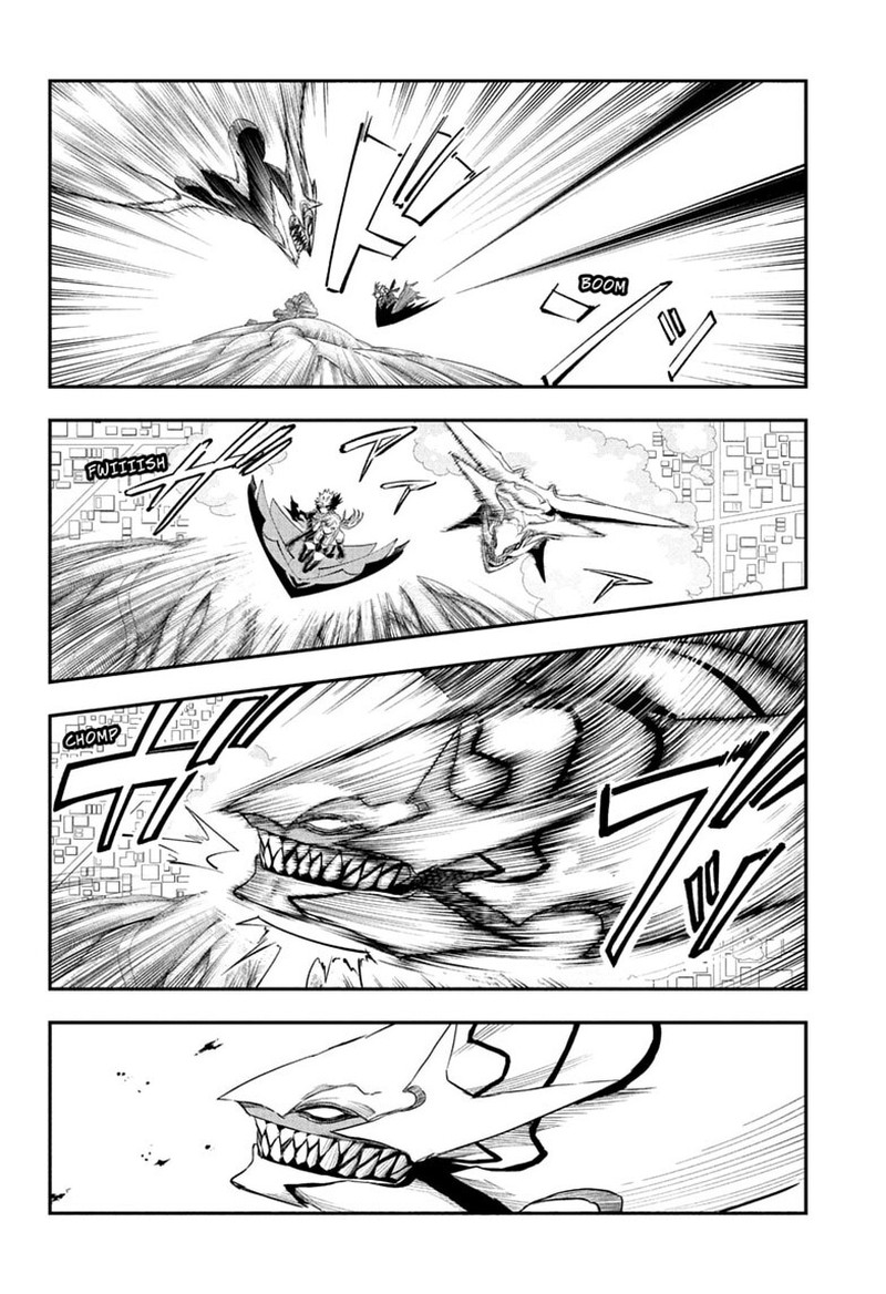 Nue No Onmyouji Chapter 160 Page 12