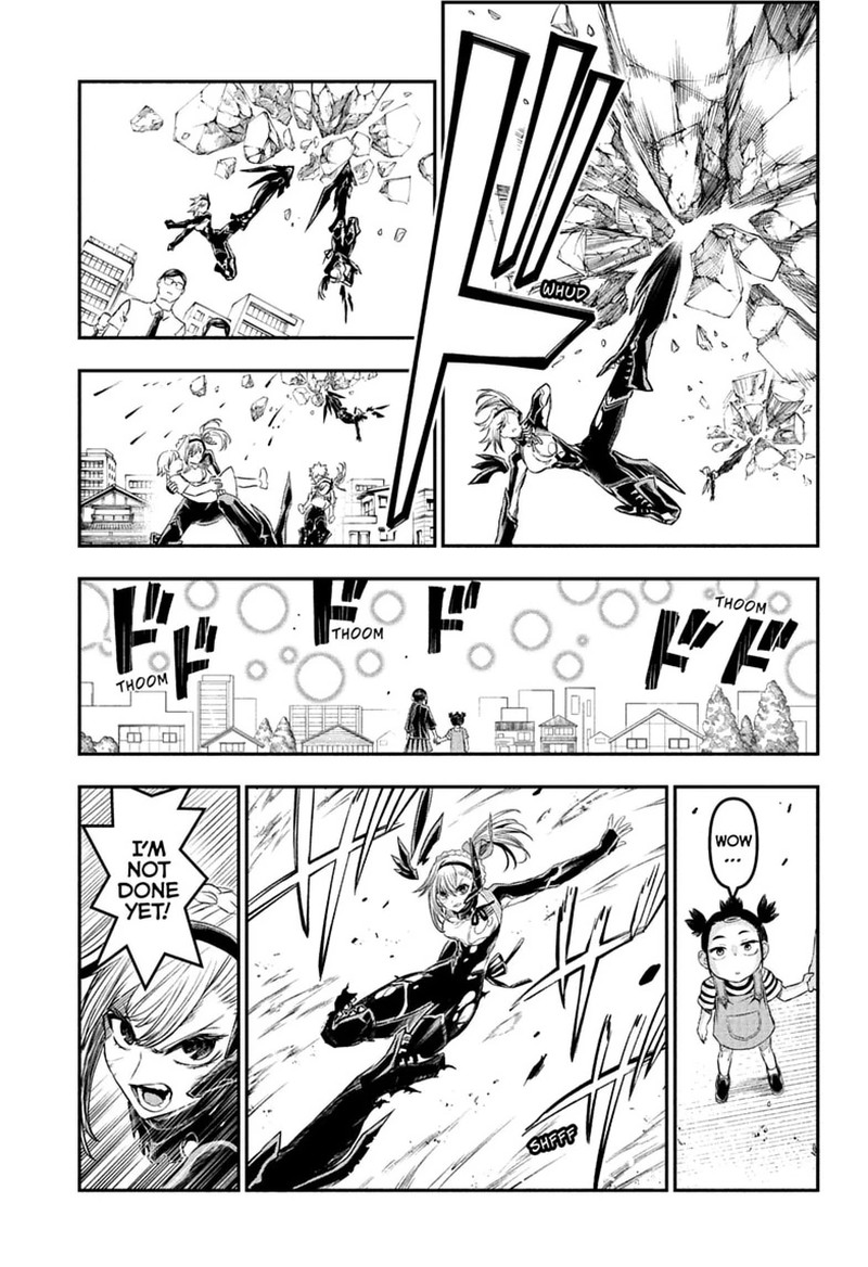 Nue No Onmyouji Chapter 161 Page 10
