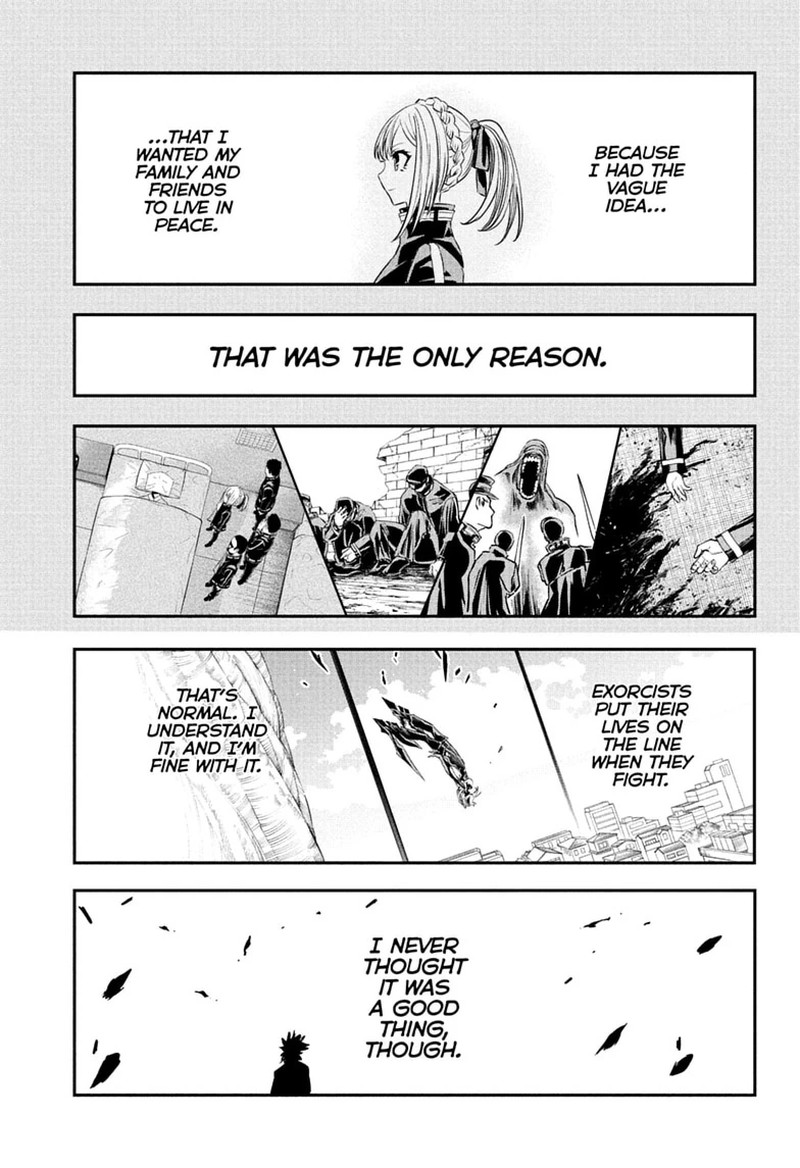 Nue No Onmyouji Chapter 161 Page 14