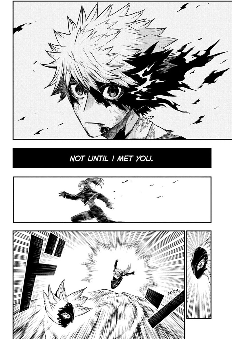 Nue No Onmyouji Chapter 161 Page 15