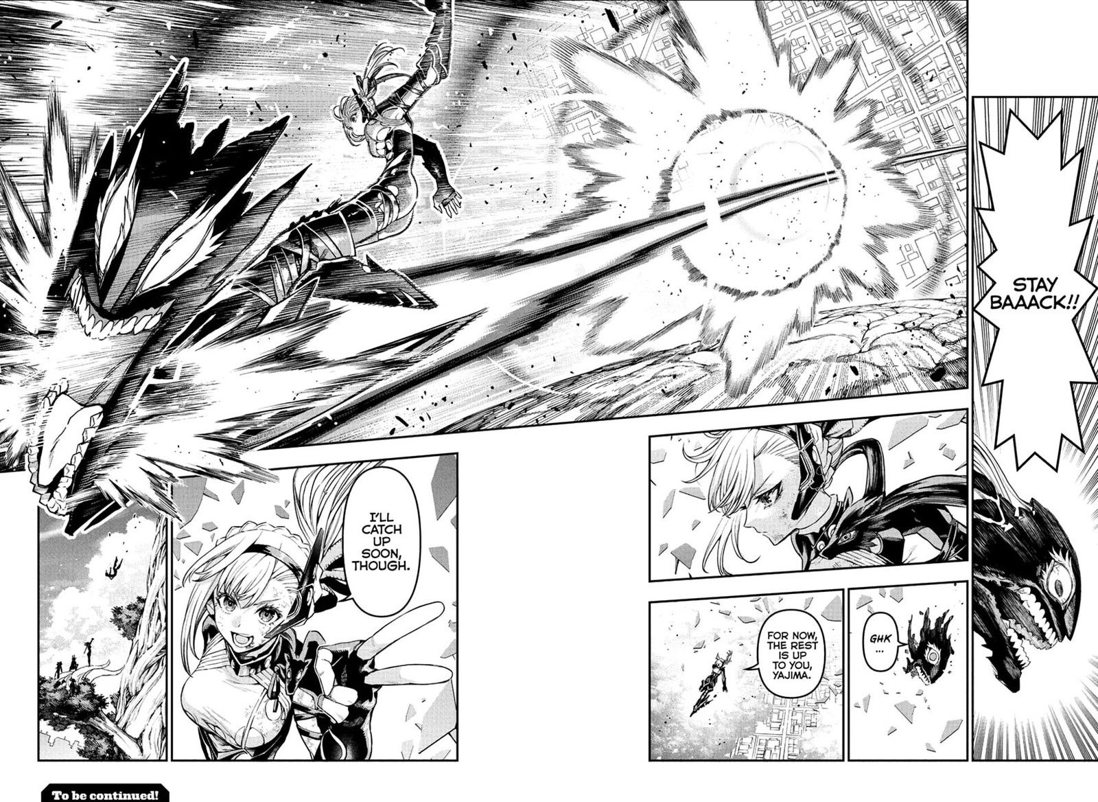 Nue No Onmyouji Chapter 161 Page 17
