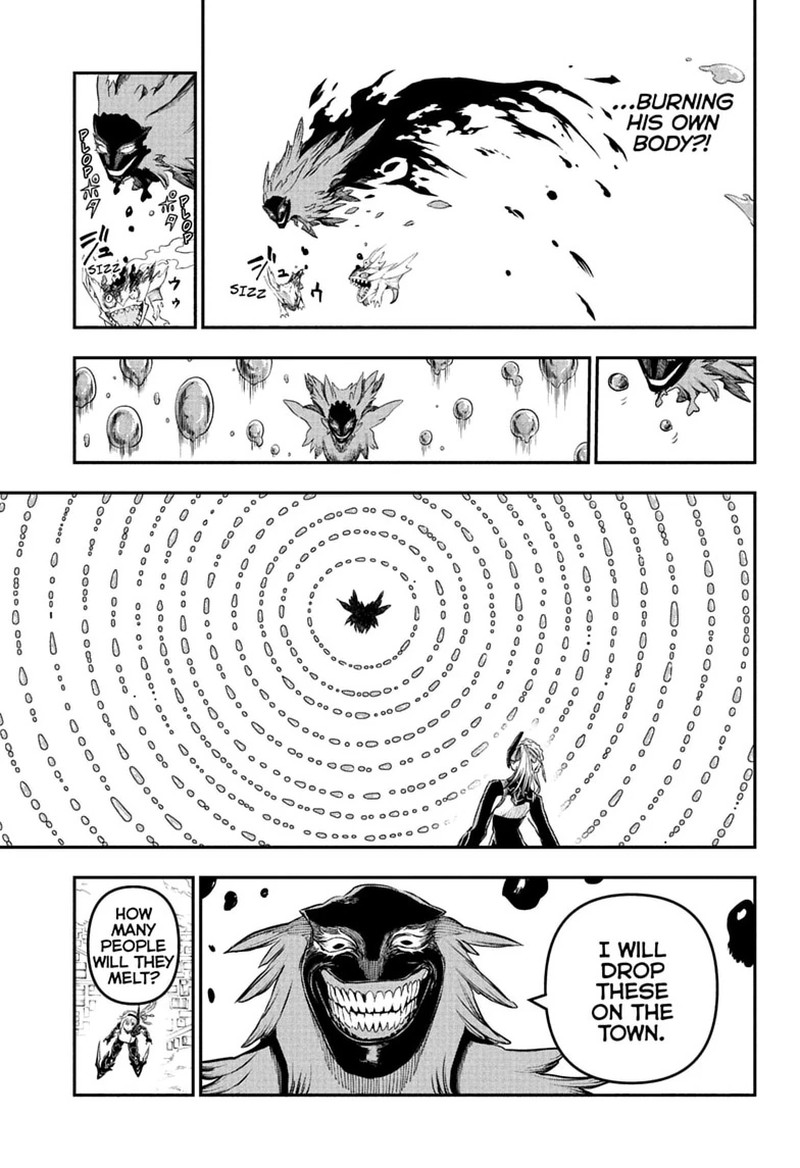 Nue No Onmyouji Chapter 161 Page 6