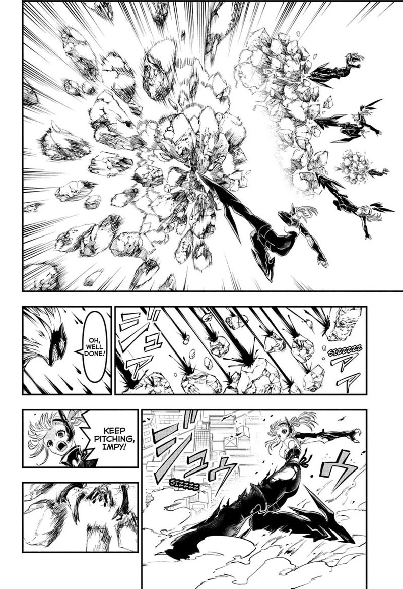 Nue No Onmyouji Chapter 161 Page 9