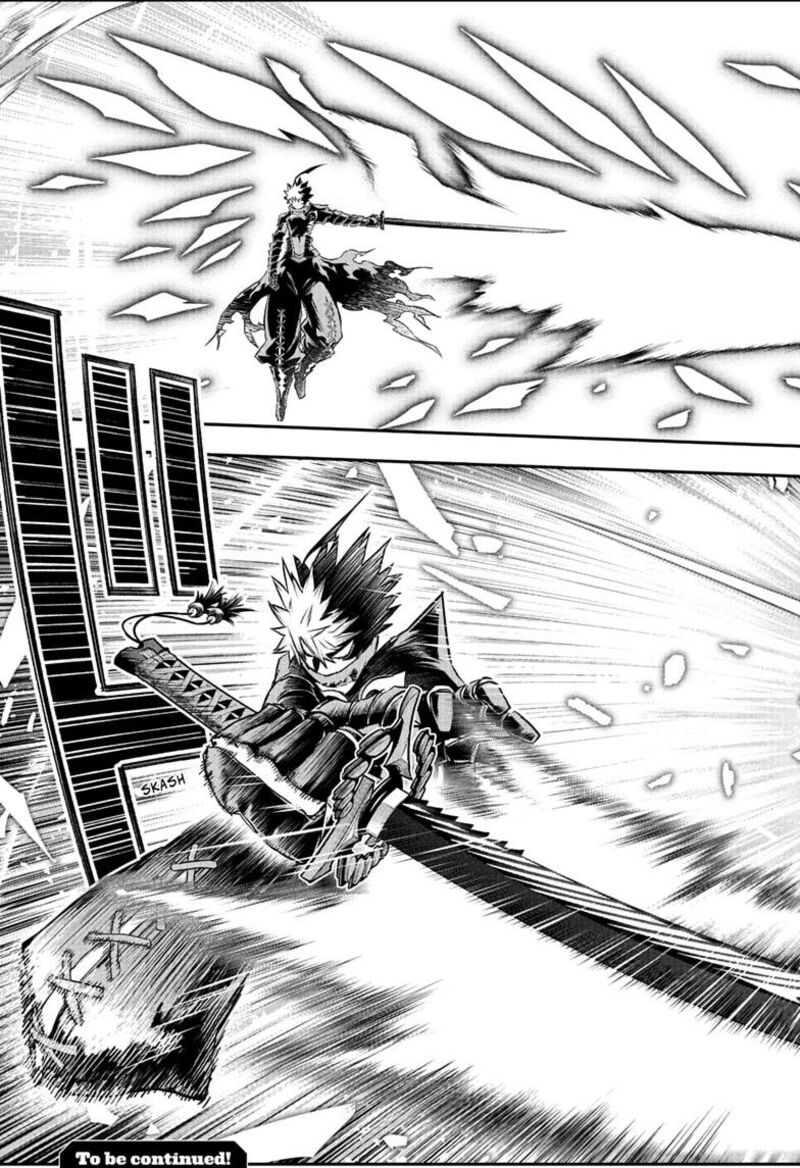 Nue No Onmyouji Chapter 164 Page 19