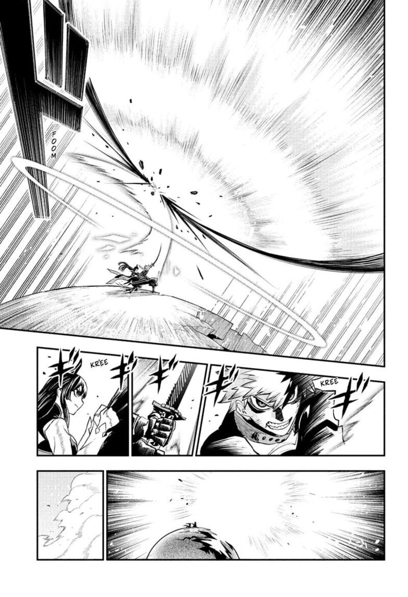 Nue No Onmyouji Chapter 165 Page 19