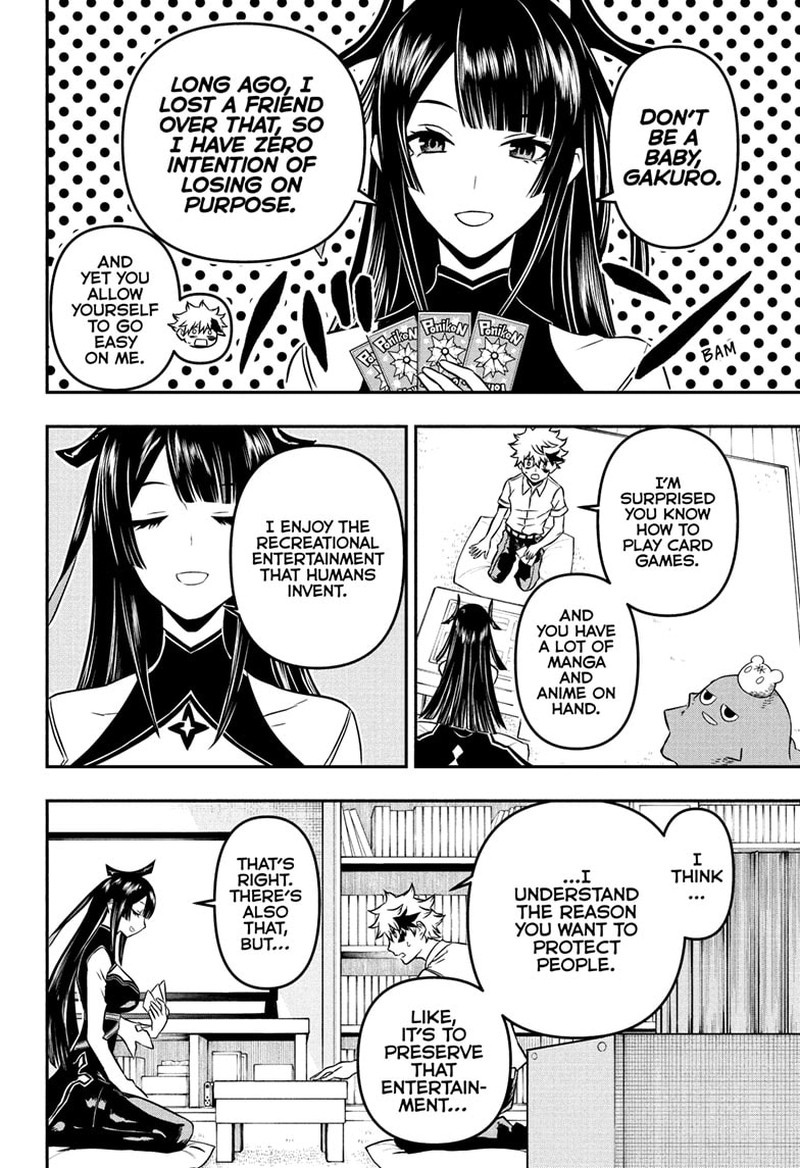 Nue No Onmyouji Chapter 2 Page 8