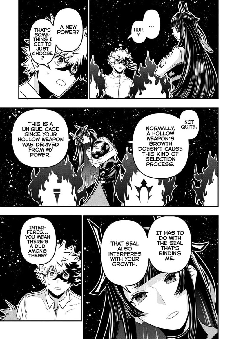 Nue No Onmyouji Chapter 39 Page 3
