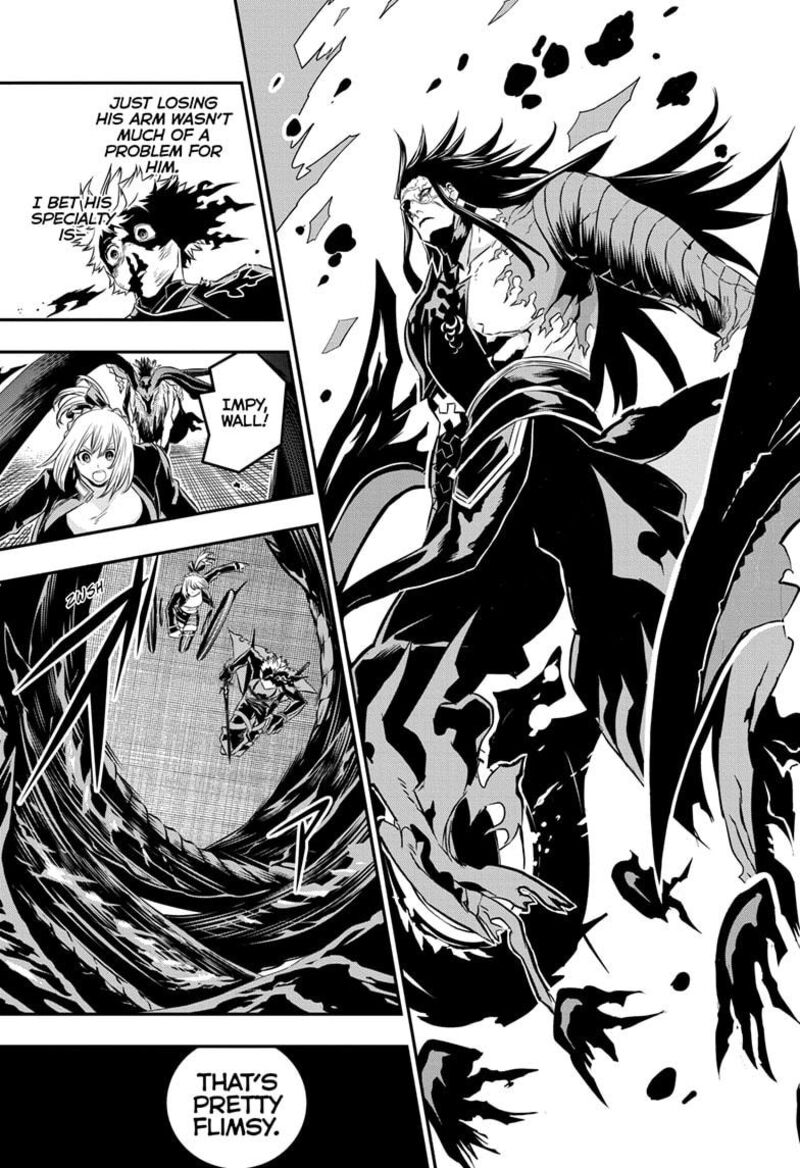 Nue No Onmyouji Chapter 56 Page 7