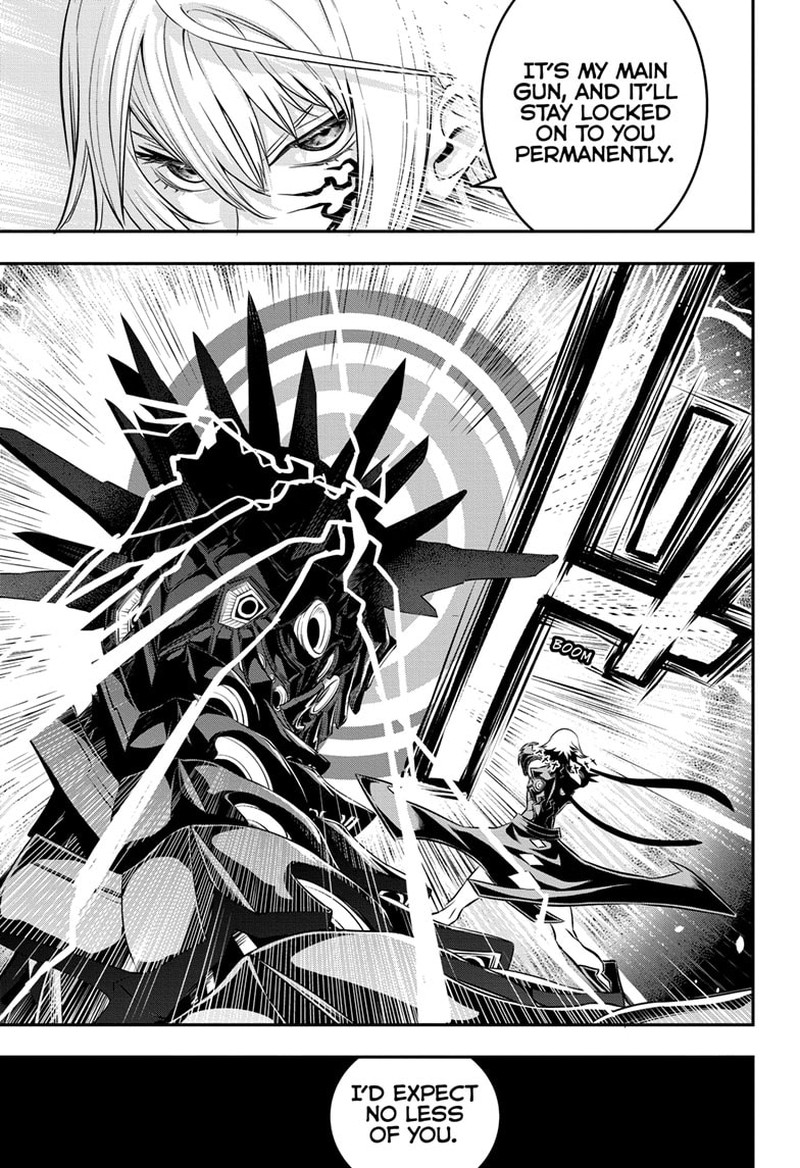 Nue No Onmyouji Chapter 61 Page 13