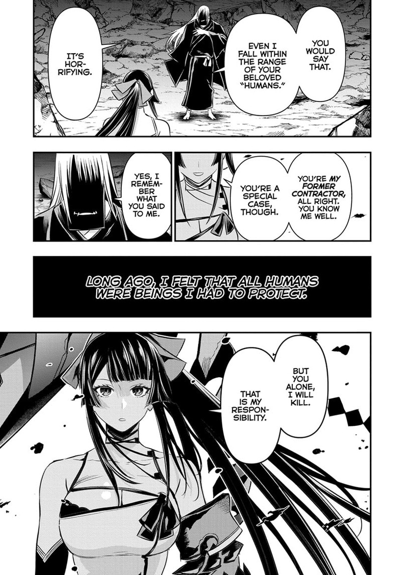 Nue No Onmyouji Chapter 62 Page 5