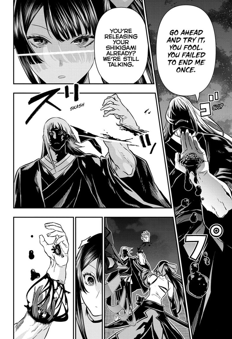 Nue No Onmyouji Chapter 62 Page 6