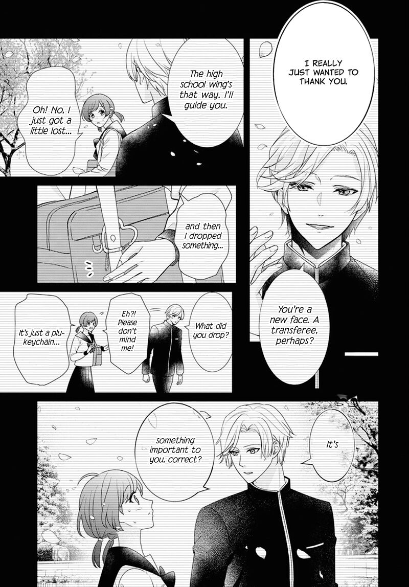 Nui Ni Koishite II Desu Ka Chapter 1 Page 23