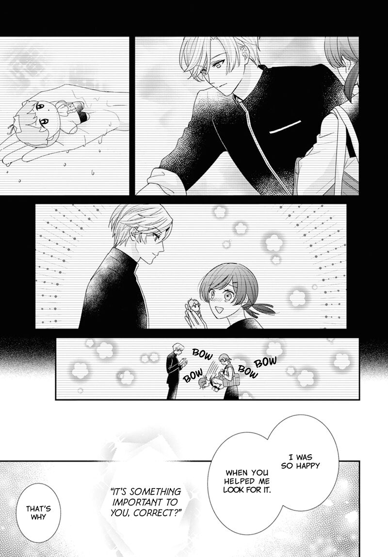 Nui Ni Koishite II Desu Ka Chapter 1 Page 25