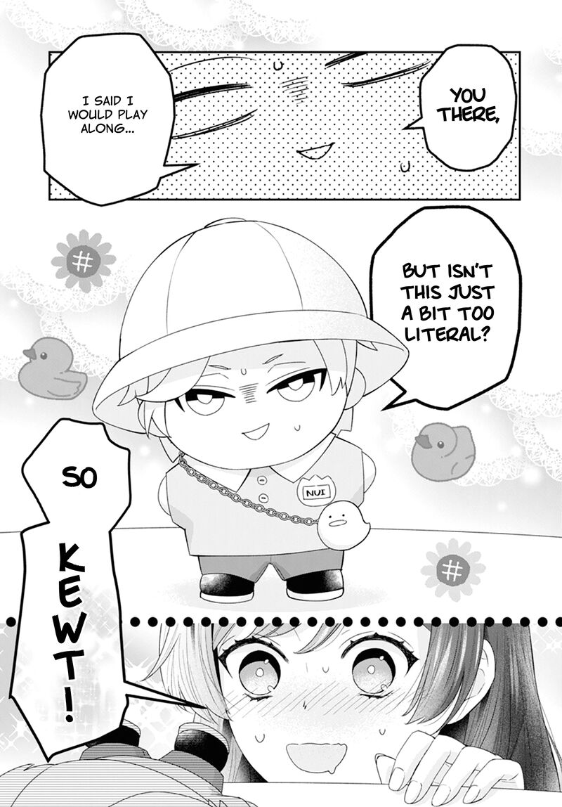 Nui Ni Koishite II Desu Ka Chapter 1 Page 29